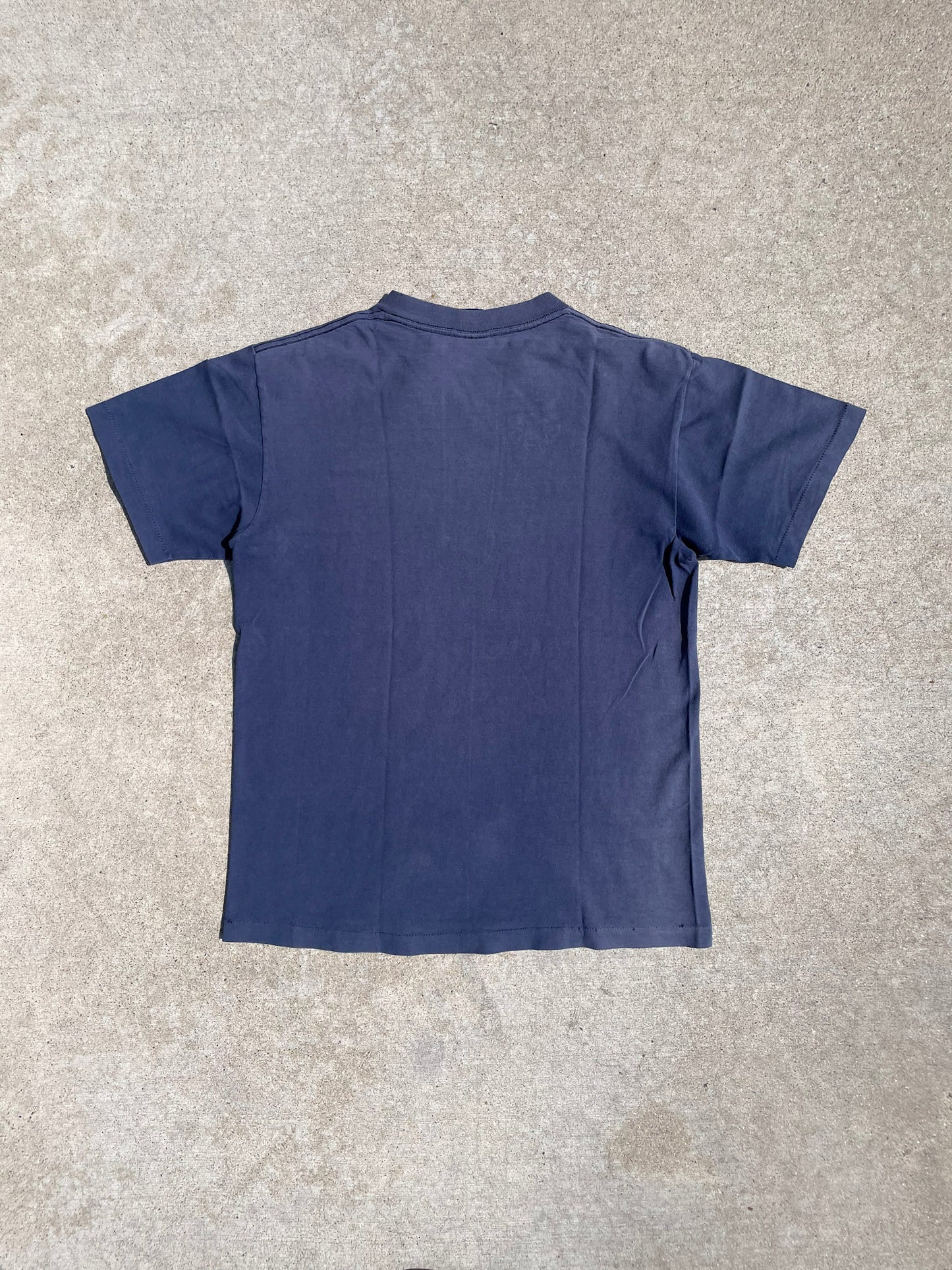 90s STUSSY BOTTLE CAP MADE IN USA T-SHIRT / M