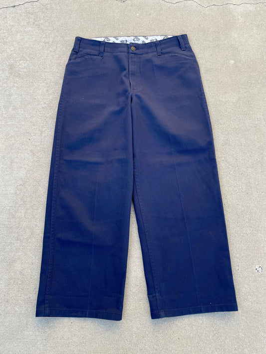 90s BEN DAVIS GORILLA CUT PANTS / 38